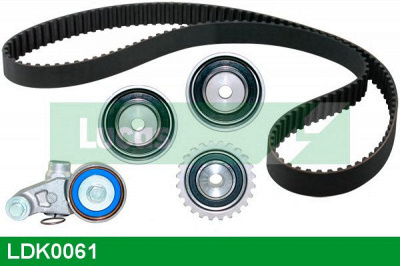 LUCAS ENGINE DRIVE ldk0061 -  Комплект ремня ГРМ
